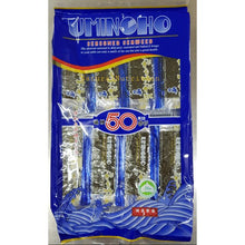Load image into Gallery viewer, Uminoho Seasoned Seaweed 50g