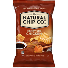Load image into Gallery viewer, Natural Chip Co. Potato Chips - Sea Salt (175g)