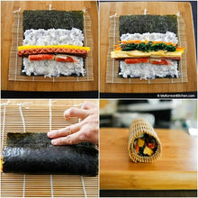 Load image into Gallery viewer, Yangban Roasted Gimbap Laver (For Sushi) 20g