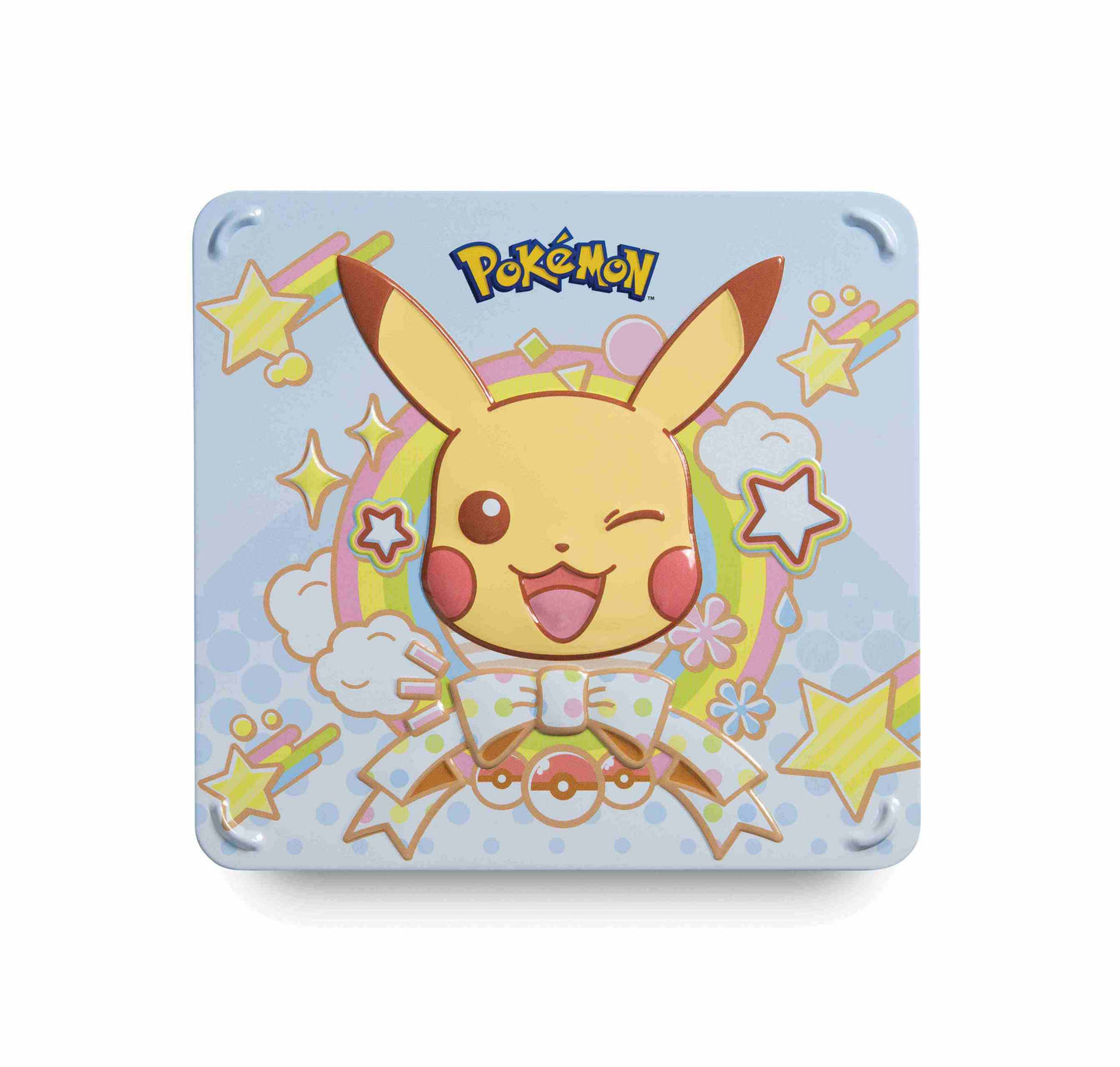 MX Pokemon Mooncake Gift Box (Creamy Custard Mooncake) 美心寶可夢月餅禮盒香滑奶黃月餅