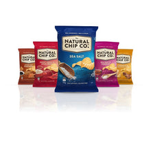 Load image into Gallery viewer, Natural Chip Co. Potato Chips - Sea Salt (175g)
