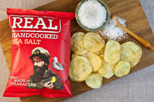 Load image into Gallery viewer, REAL Handcooked Sea Salt (150g)
