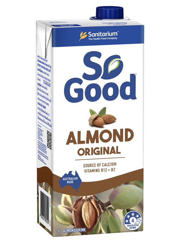 (Buy 3) Sanitarium So Good Almond Milk Original 1L