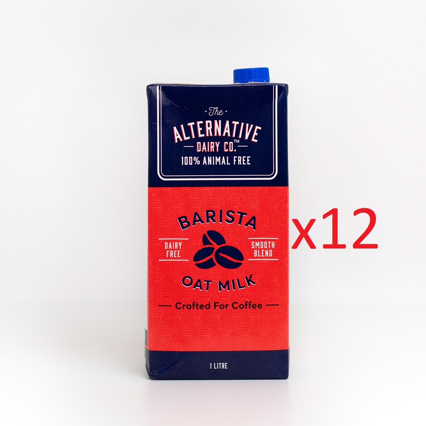 (Buy 1 carton)Alternative Dairy Co Barista Oat Milk 1 liter x12
